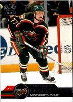 2001 Pacific Lubomir Sekeras #200