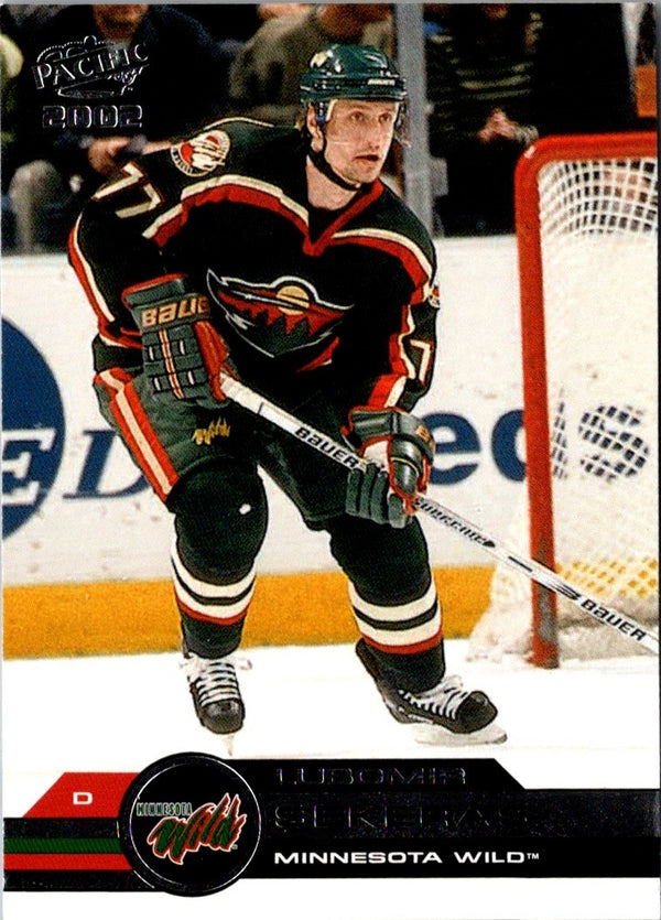 2001 Pacific Lubomir Sekeras #200