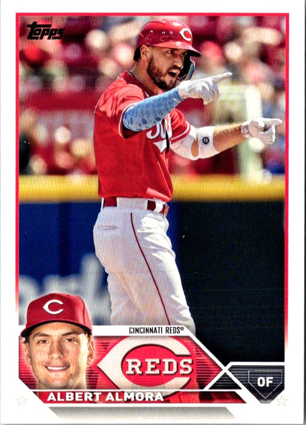 2023 Topps Albert Almora #230