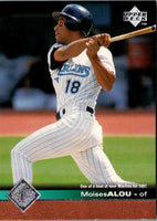 1997 Upper Deck Moises Alou #534