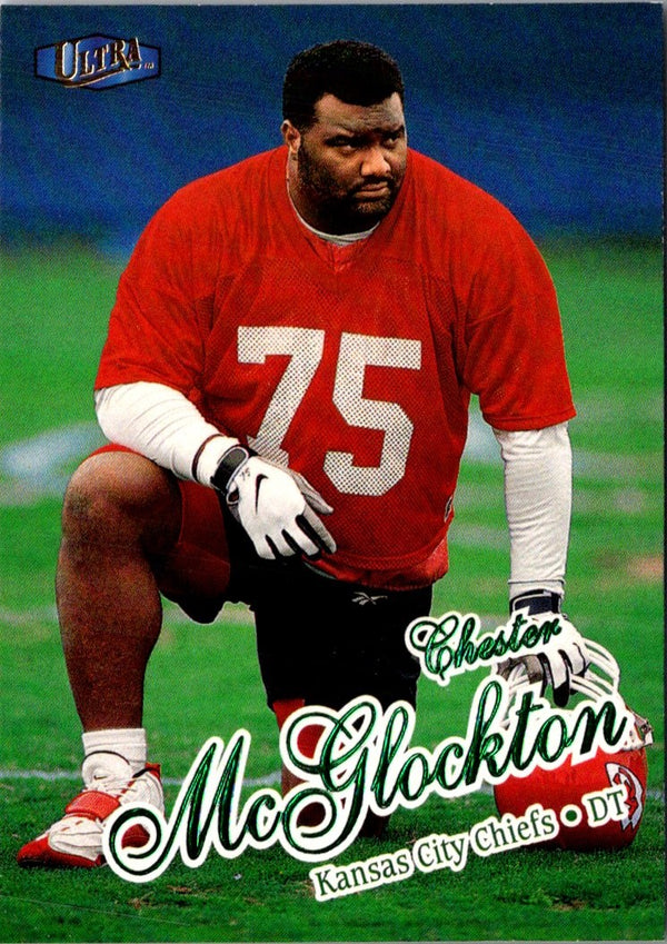 1998 Ultra Chester McGlockton #232