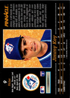 1993 Pinnacle Jimmy Key #9