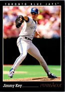 1993 Pinnacle Jimmy Key