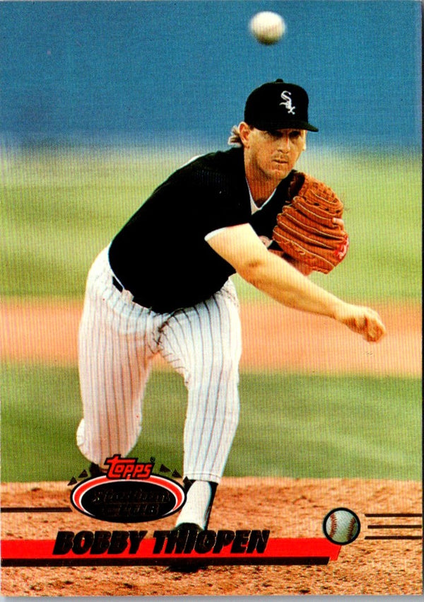 1993 Stadium Club Members Only Bobby Thigpen #575
