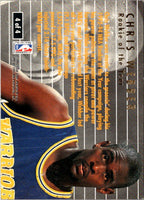 1994 Fleer NBA Award Winners Chris Webber #4