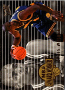 1994 Fleer NBA Award Winners Chris Webber