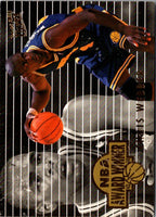 1994 Fleer NBA Award Winners Chris Webber #4