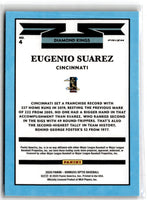 2020 Donruss Red Eugenio Suarez #4