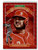 2020 Donruss Red Eugenio Suarez