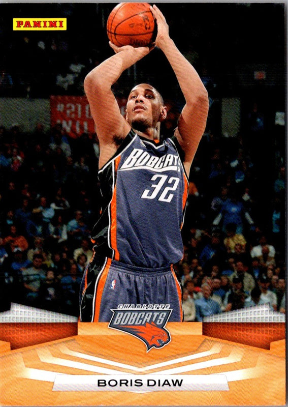 2009 Panini Boris Diaw #114