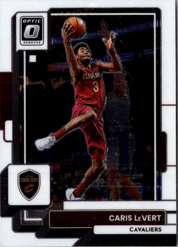 2022 Donruss Optic Caris LeVert #85