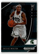 2020 Panini Prizm Draft Picks Collegiate Cassius Winston
