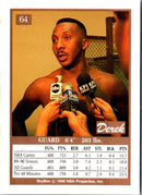 1990 SkyBox Derek Harper