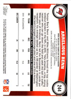 2011 Topps Arrelious Benn #244