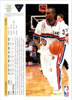 1991 Upper Deck Lance Blanks #108
