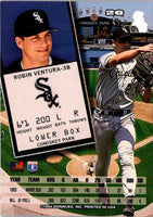 1994 Leaf Robin Ventura #26