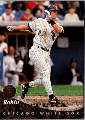 1994 Leaf Robin Ventura #26