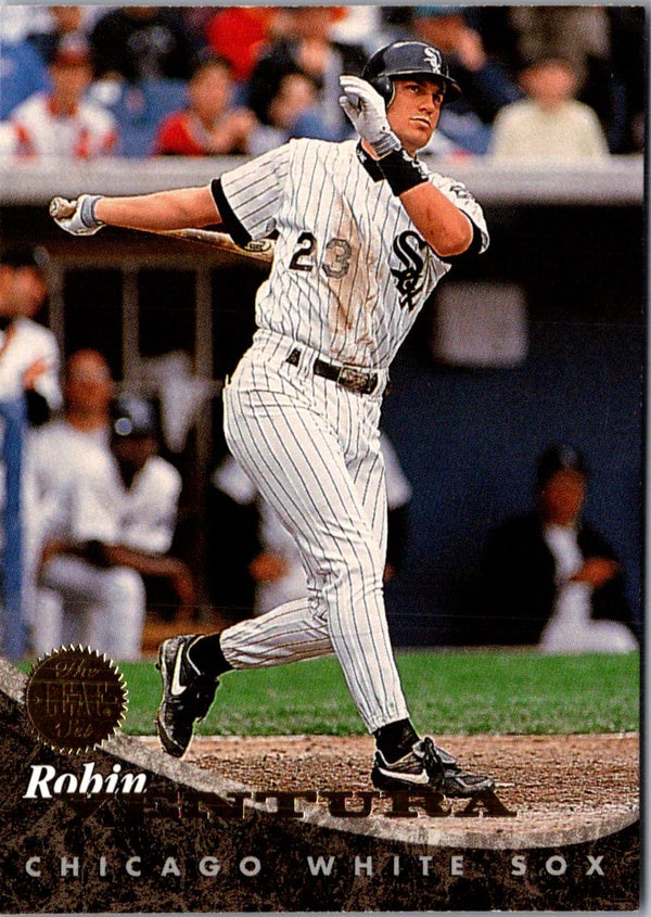 1994 Leaf Robin Ventura #26