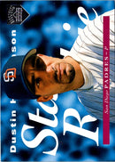 1995 Upper Deck Electric Diamond Dustin Hermanson