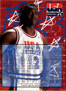 1994 Flair USA Dominique Wilkins