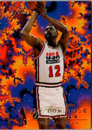1994 Flair USA Dominique Wilkins