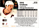 1991 Pro Set Dirk Graham