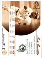 2000 Pacific Aurora Luis Castillo #57
