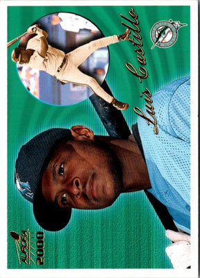 2000 Pacific Aurora Luis Castillo #57