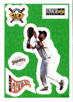 1997 Collector's Choice The Big Show Manny Ramirez #19