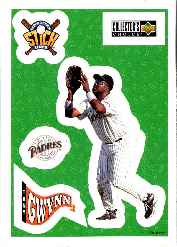 1997 Collector's Choice The Big Show Manny Ramirez #19
