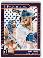 2021 Donruss Joey Gallo #15