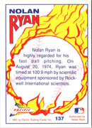 1991 Pacific Mike Benjamin