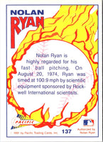 1991 Pacific Mike Benjamin #20