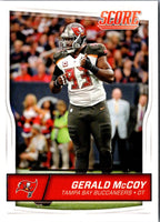 2016 Score Gerald McCoy #308