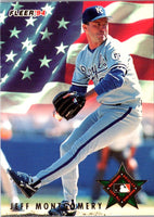 1994 Fleer All-Stars Jeff Montgomery #17