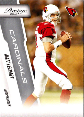 2010 Panini Prestige Matt Leinart #4