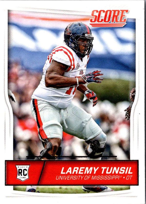 2016 Score Laremy Tunsil #386 Rookie