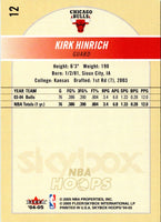 2004 Hoops Kirk Hinrich #12
