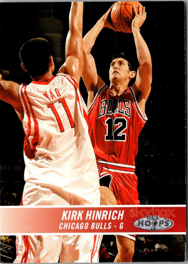 2004 Hoops Kirk Hinrich #12