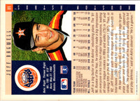 1993 Score Jeff Bagwell #89