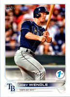 2022 Topps 1st Edition Joey Wendle #145