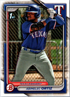 2024 Bowman Prospects Abimelec Ortiz #BP-16