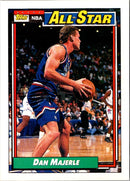 1992 Topps Gold Dan Majerle