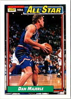 1992 Topps Gold Dan Majerle #122
