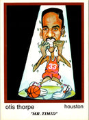 1993 First Amendment Publishing Skinnies Otis Thorpe