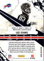 2010 Panini Lee Evans #15