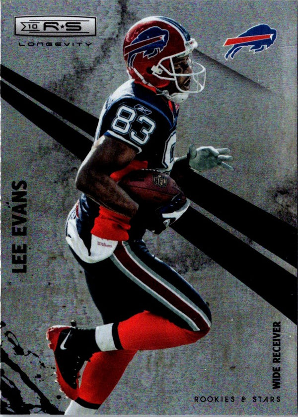 2010 Panini Lee Evans #15