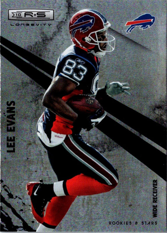 2010 Panini Lee Evans #15