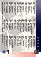 1995 Bowman Bobby Higginson #127 Rookie
