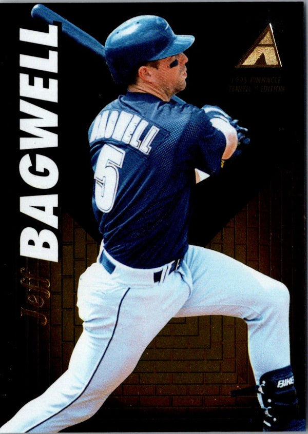 1995 Zenith Jeff Bagwell #47